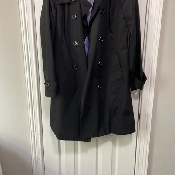 Log fog coat - Picture 4 of 7